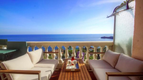 Appartement vue mer plage à pied
